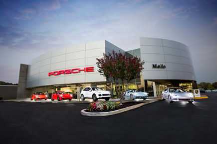 Porsche on Contact  Niello Porsche Rocklin Porsche Dealer Sacramento Porsche