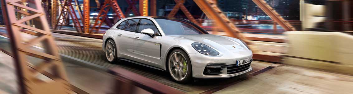 2018 Porsche Panamera Porsche Panamera