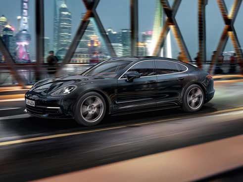 Porsche Panamera Porsche Panamera