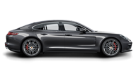 2018 Porsche Panamera Turbo 2018 Porsche Panamera